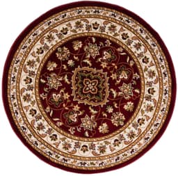 FLAIR RUGS Sherborne Teppich | Rot