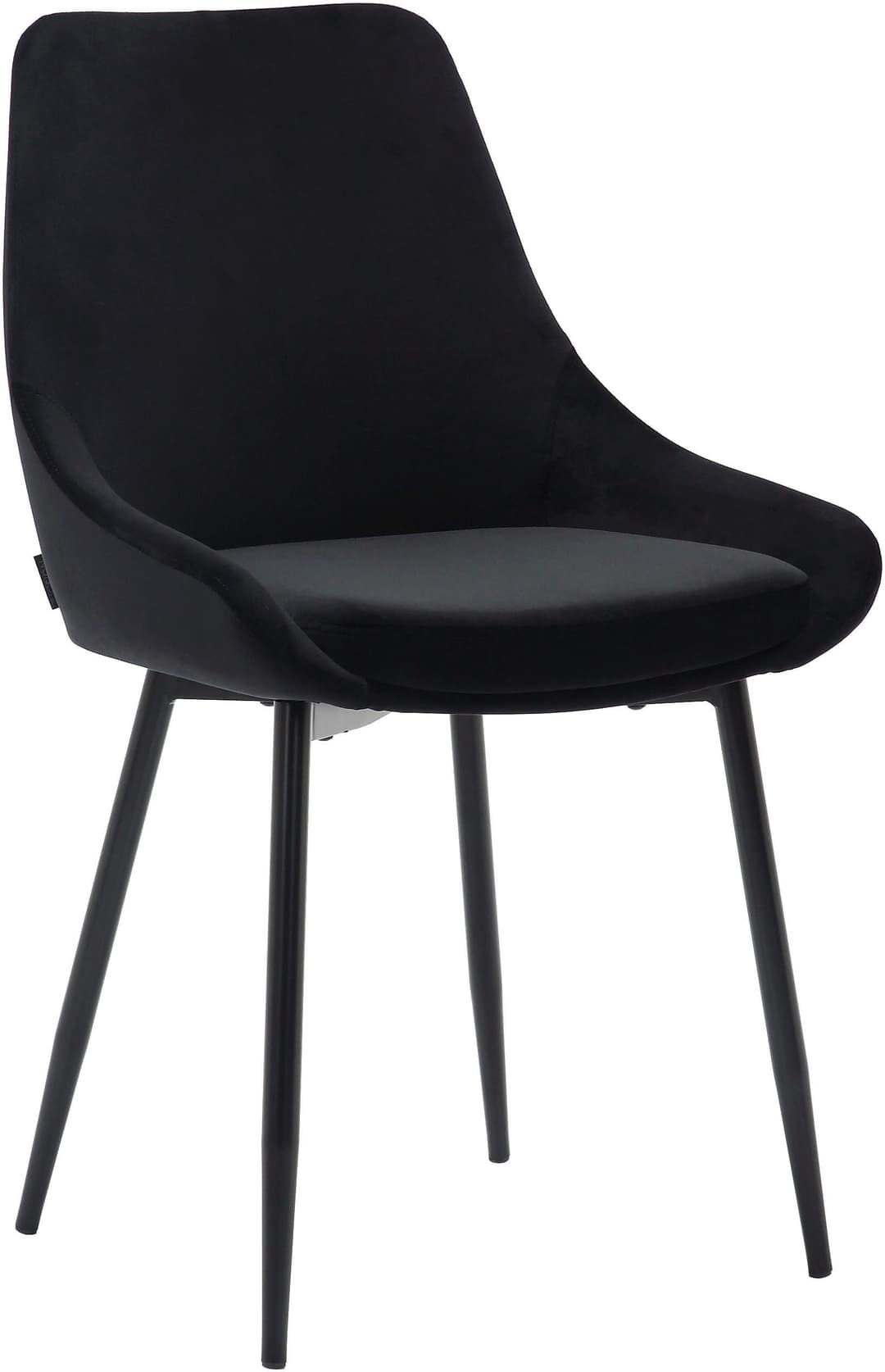 OTTO home Esszimmerstuhl Niam | Schwarz