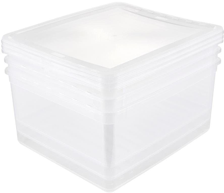 keeeper Aufbewahrungsbox bea | Transparent