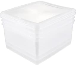 keeeper Aufbewahrungsbox bea | Transparent