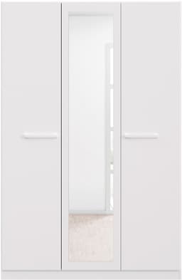 rauch Drehtürenschrank MODI | Weiß