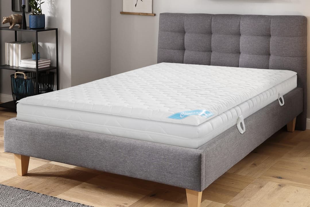 fan Clinisan Punktoflex Plus Topper | Weiß