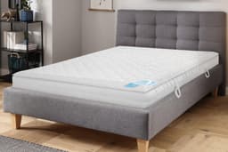 fan Clinisan Punktoflex Plus Topper | Weiß