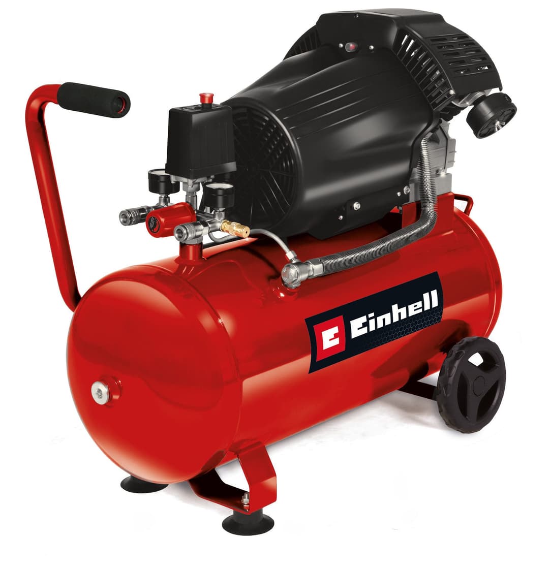 Einhell Kompressor TC-AC 420/50/10 V | Rot