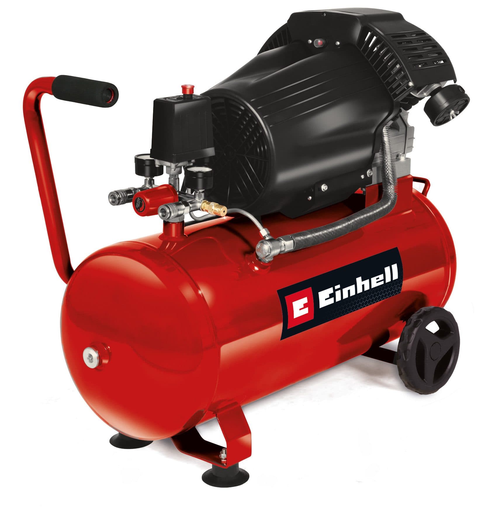 Einhell Kompressor TC-AC 420/50/10 V | Rot