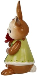 Goebel Osterhase Figur Hasenmädchen | Mehrfarbig 2