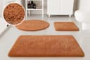 OTTO home Badematte Kaarin | Terrakotta