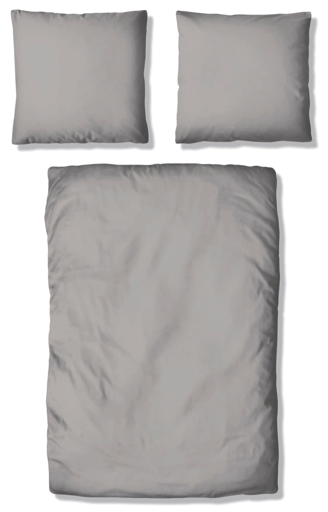 OTTO home Bettwäsche Desner | Grau