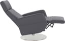 sit&more Relaxsessel Kobra | Grau 4