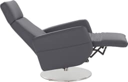 sit&more Relaxsessel Kobra | Grau