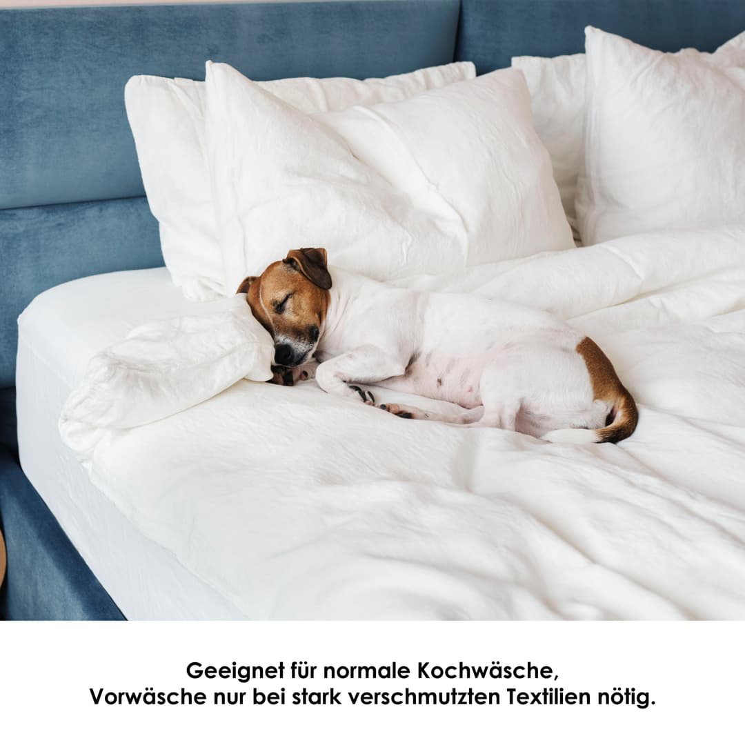 Matratzenauflage Molton Spann | Beige