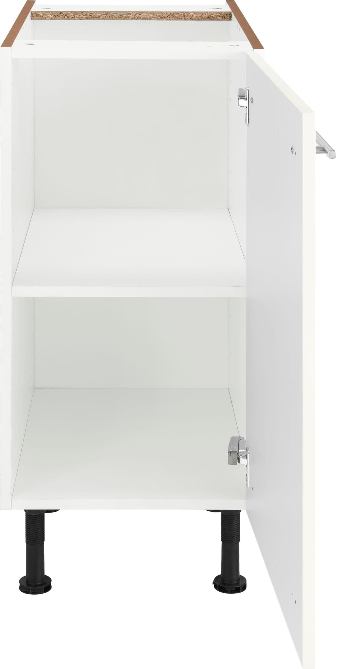 OPTIFIT Unterschrank Bern | Weiß