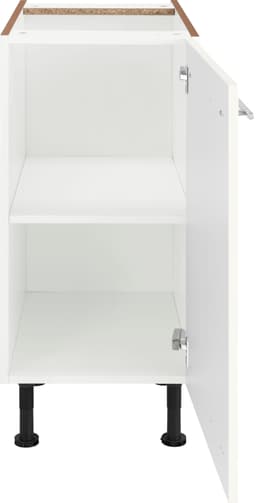 OPTIFIT Unterschrank Bern | Weiß