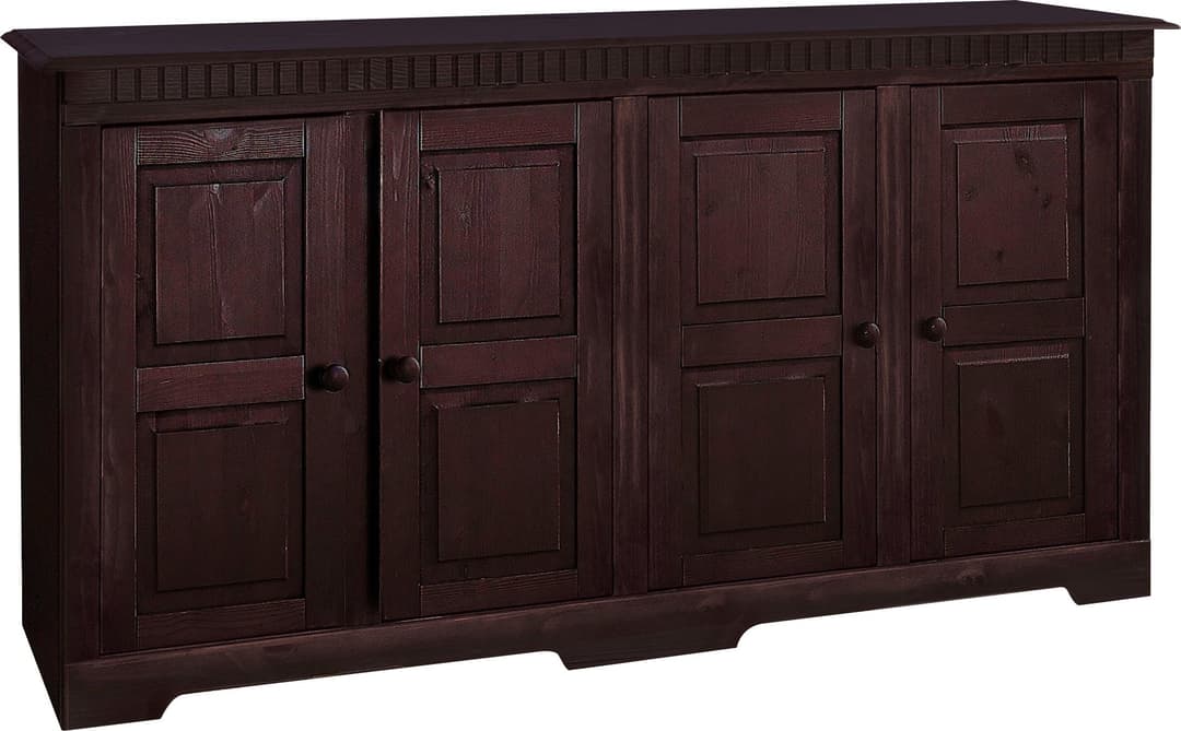 OTTO home Sideboard Lisa | Braun