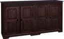 OTTO home Sideboard Lisa | Braun