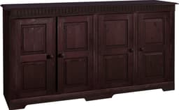 OTTO home Sideboard Lisa | Braun