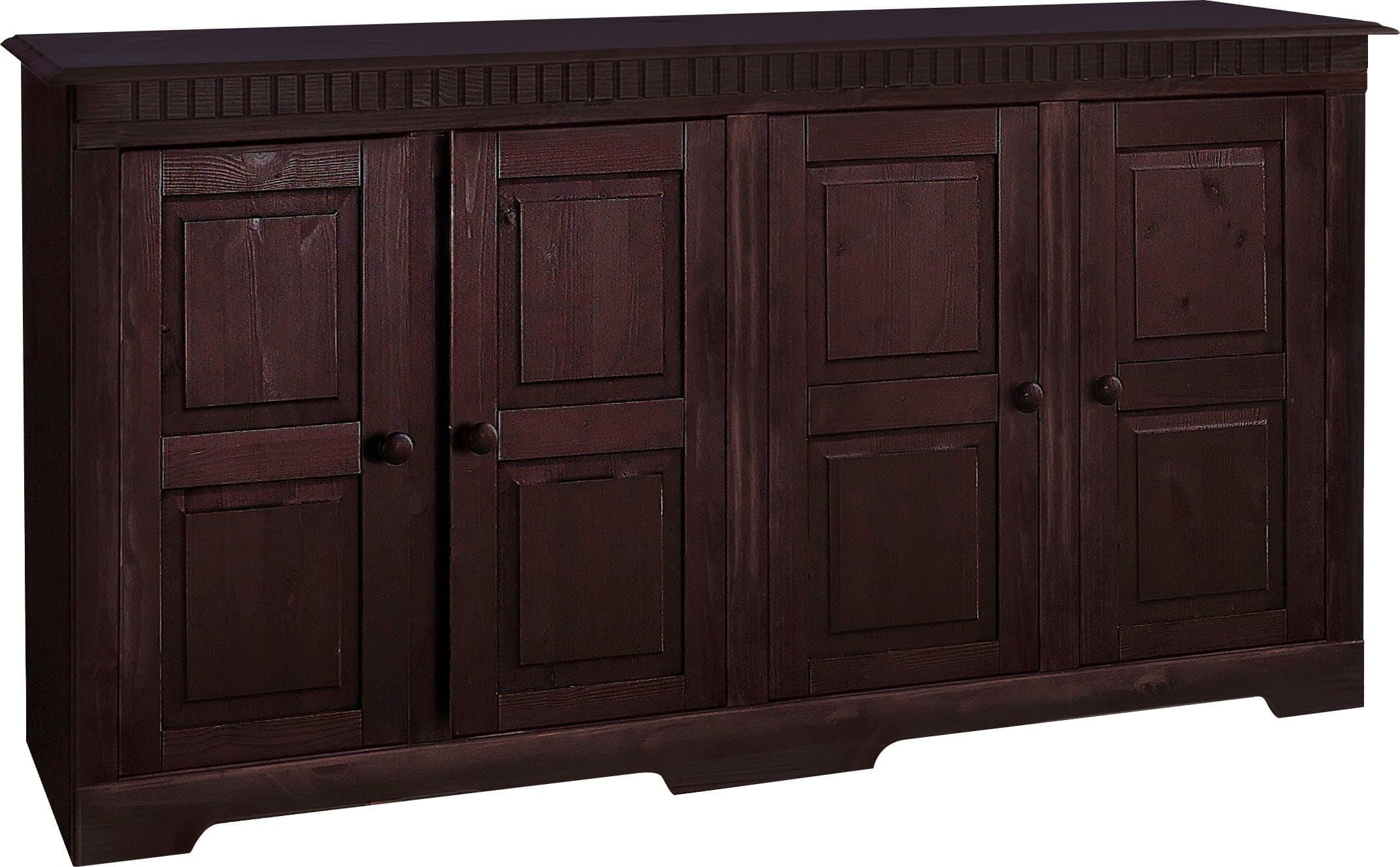 OTTO home Sideboard Lisa | Braun