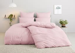 OTTO home Bettwäsche Desner | Rosa
