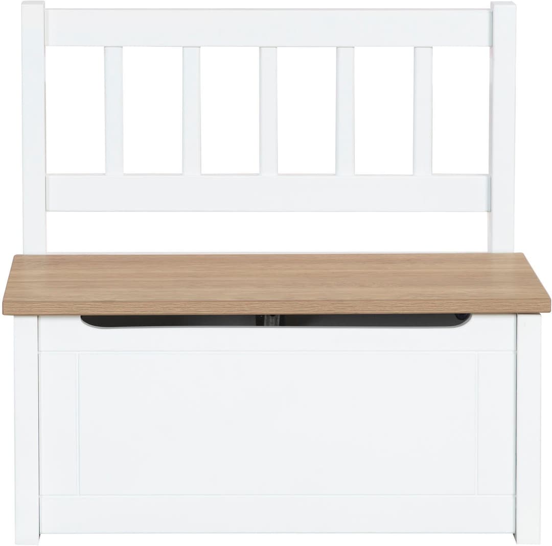 roba® Truhenbank Woody | Holztöne