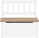 roba® Truhenbank Woody | Holztöne 3