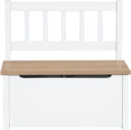 roba® Truhenbank Woody | Holztöne