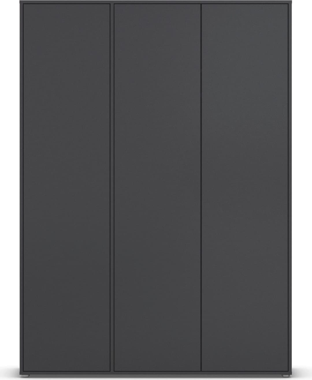 rauch Nabila Kleiderschrank | Grau