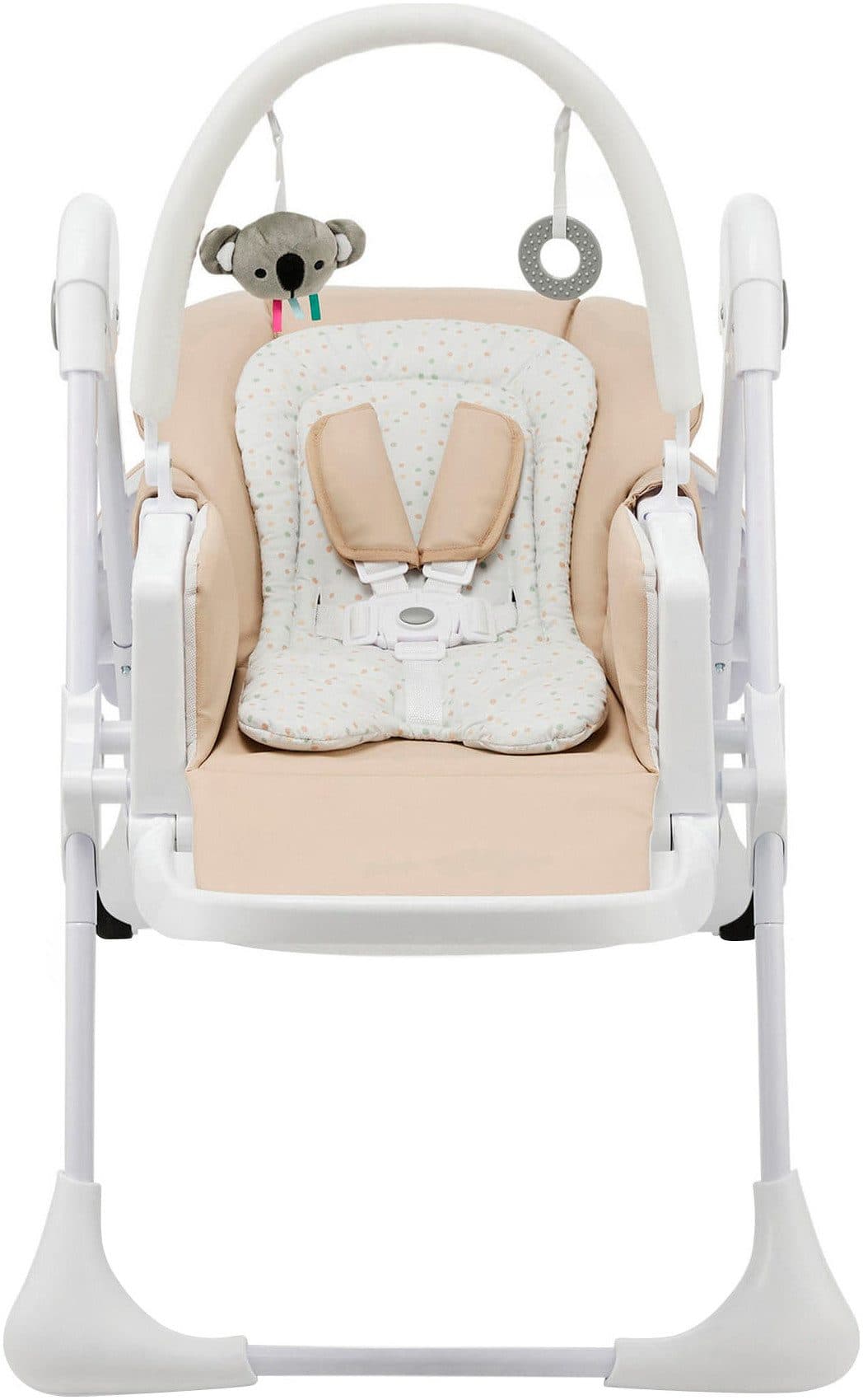 Kinderkraft TUMMIE Hochstuhl | Beige