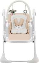Kinderkraft TUMMIE Hochstuhl | Beige 2