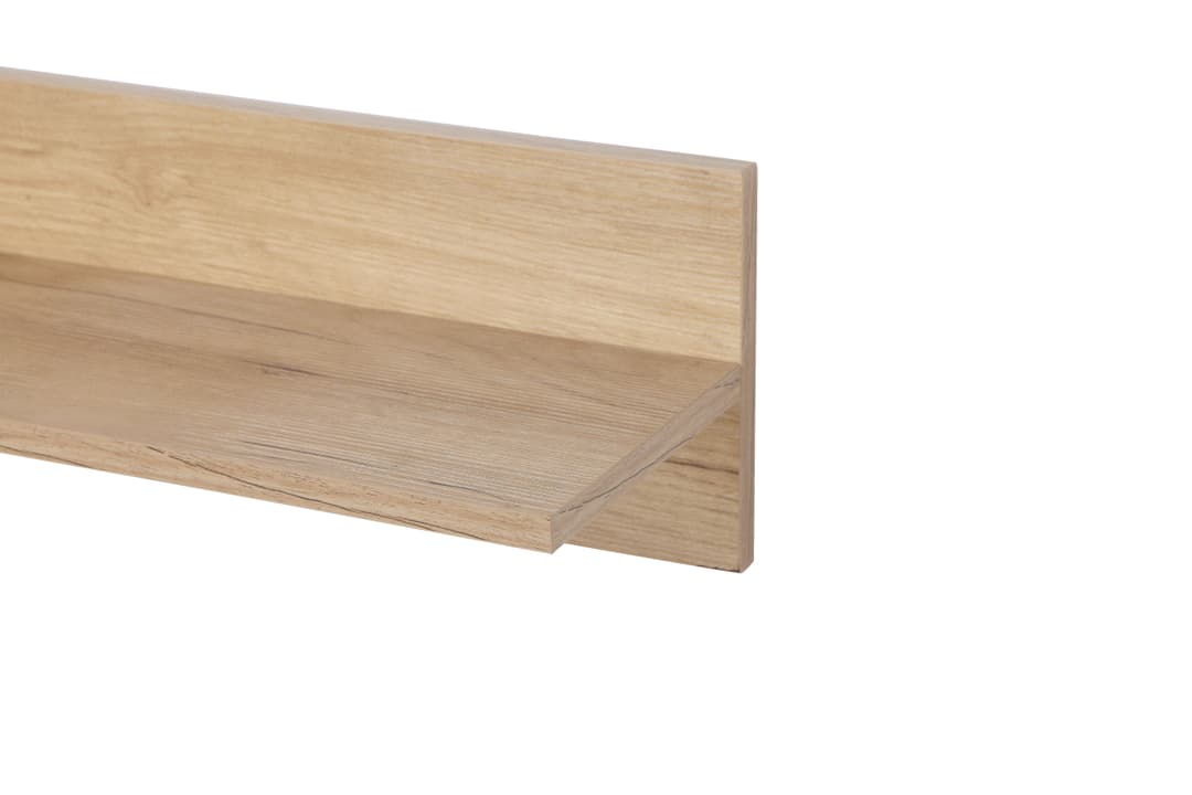 OTTO home Wandregal Moid | Holztöne