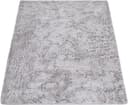 Paco Home Hochflor-Teppich Silky 591 | Grau