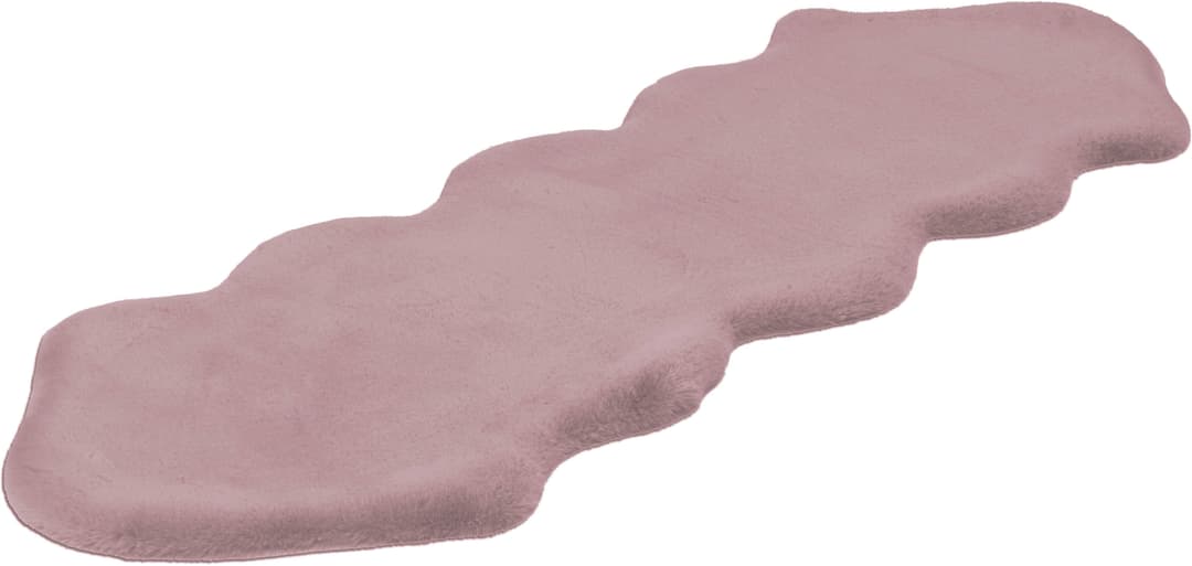 Arte Espina Fellteppich Rabbit 300 | Lila