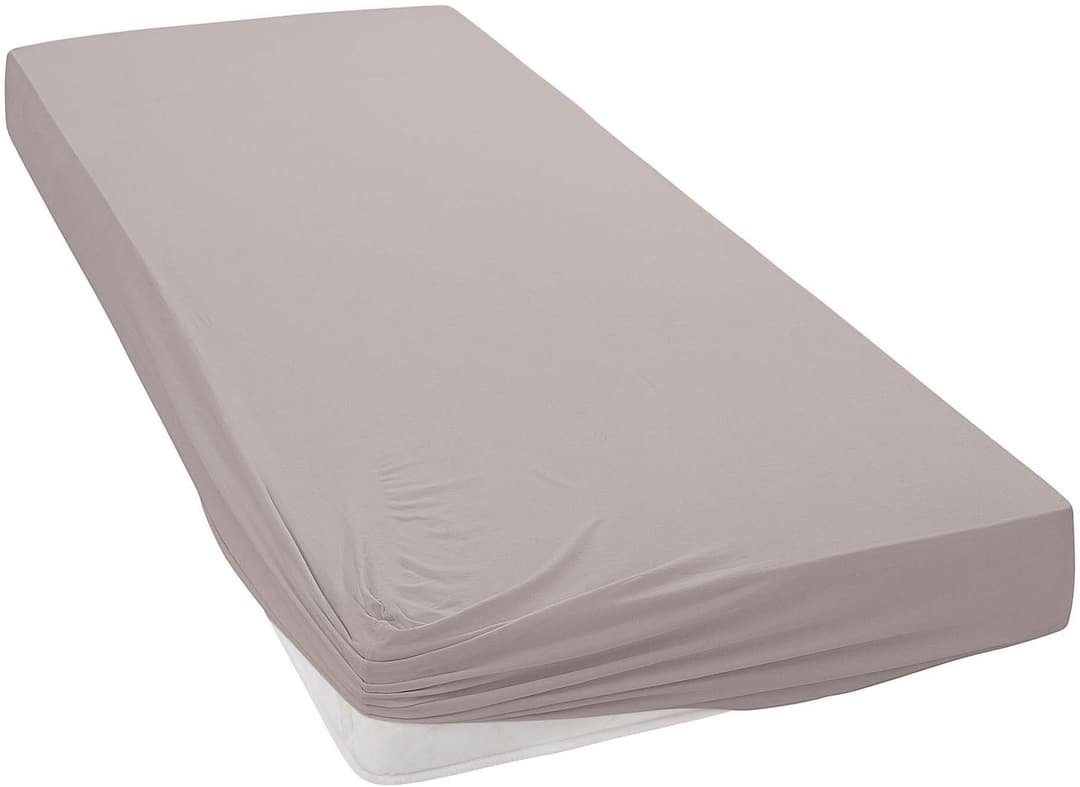 Janine Spannbettlaken ELASTIC 5002 | Grau