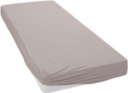 Janine Spannbettlaken ELASTIC 5002 | Grau
