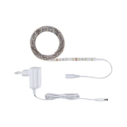 Paulmann LED Stripe SimpLED Warmweiß 1,5m | Weiß