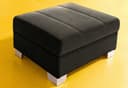 DOMO collection Hocker Turah | Schwarz 2