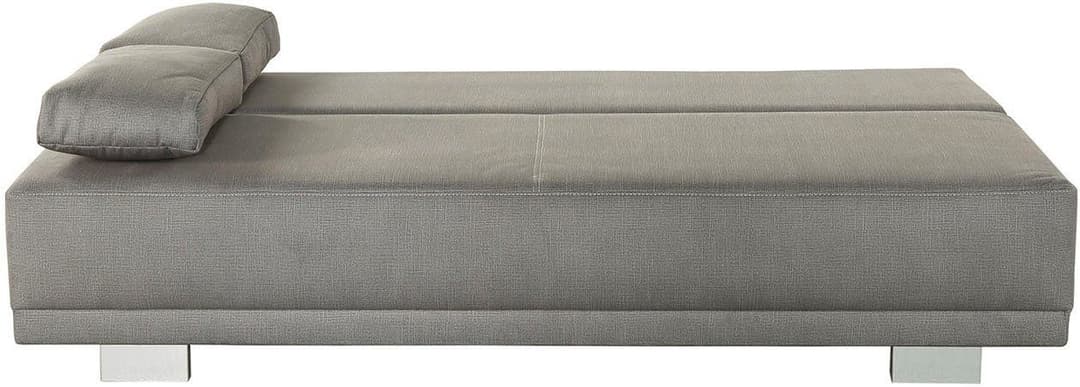 Jockenhöfer Gruppe Schlafsofa Luzio | Grau