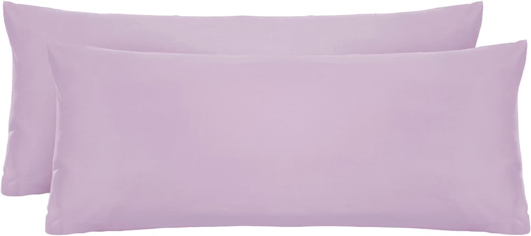 Biberna Kissenbezug Michi | Lila