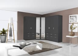 rauch Kleiderschrank Bremen | Grau