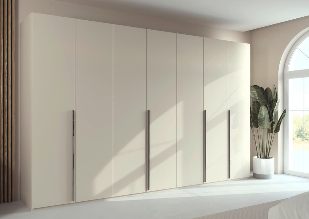 rauch MONTCLAR Kleiderschrank | Beige