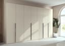 rauch MONTCLAR Kleiderschrank | Beige 3