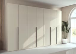 rauch MONTCLAR Kleiderschrank | Beige