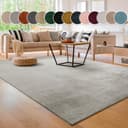 Paco Home Teppich Cadiz 630 | Grau