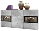 OTTO home Sideboard Baros | Grau