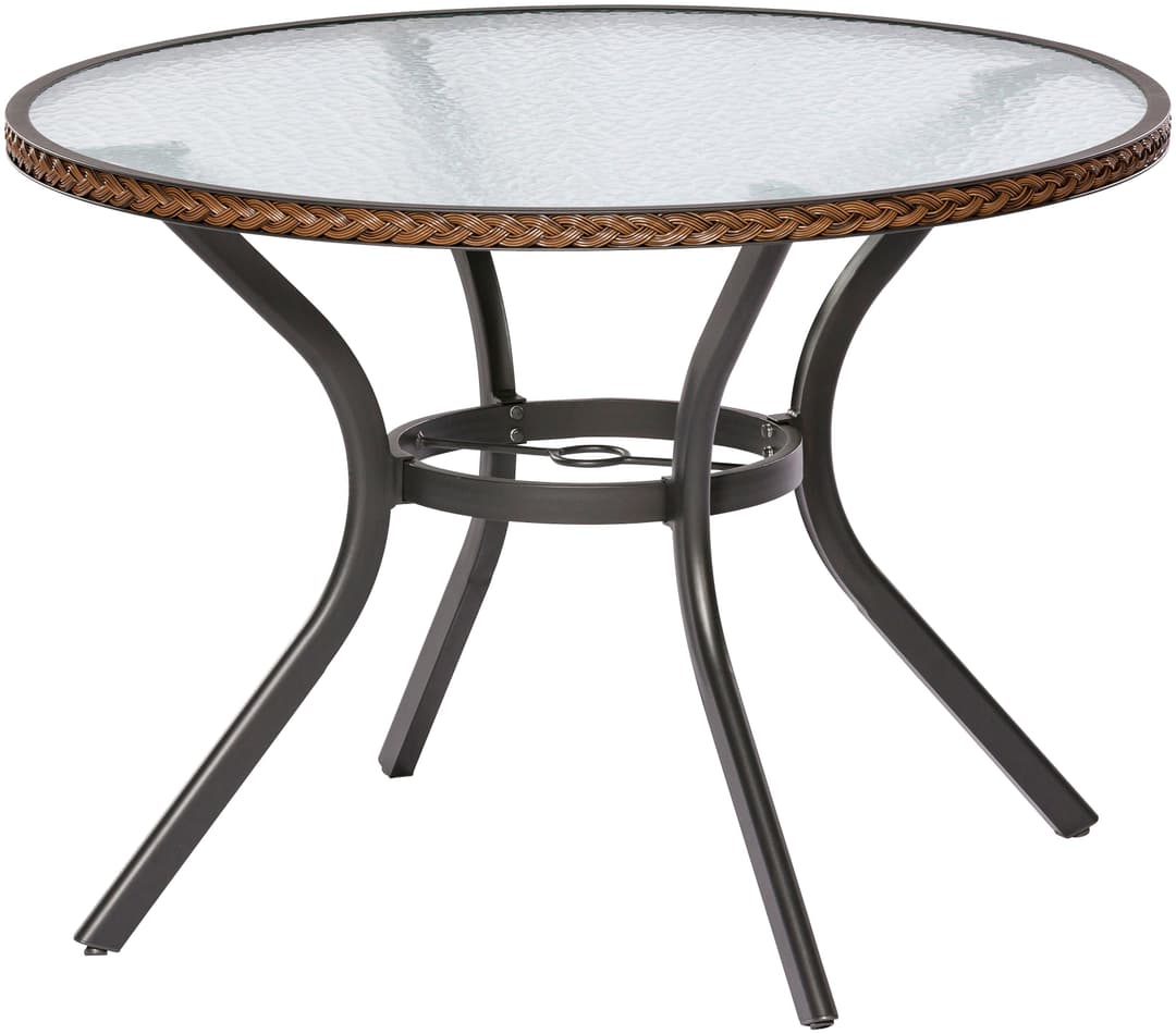 MERXX Gartentisch Ravenna | Braun