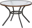 MERXX Gartentisch Ravenna | Braun