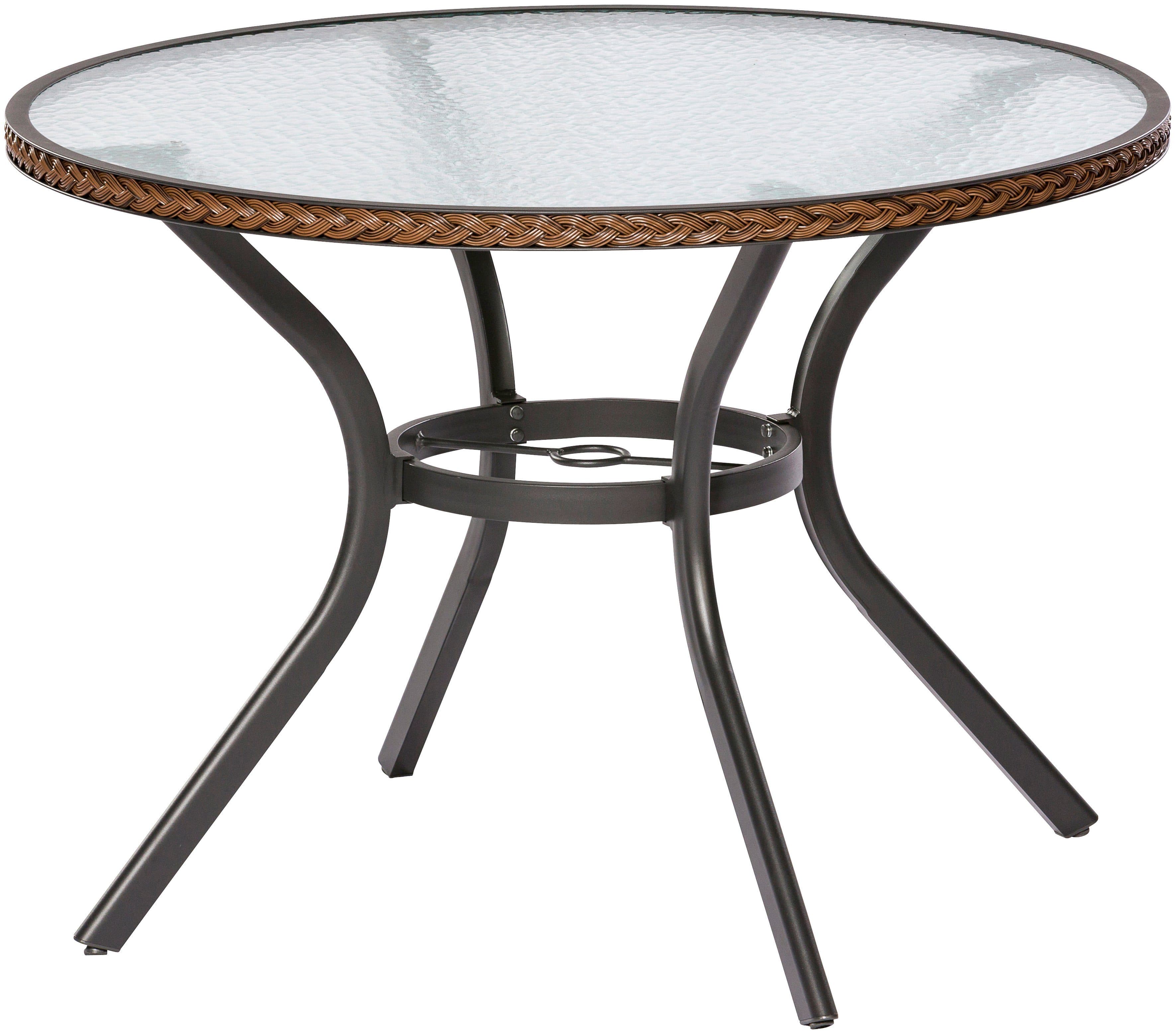 MERXX Gartentisch Ravenna | Braun