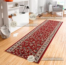 HANSE Home Läufer Vintage | Rot