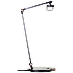Brilliant LED Schreibtischlampe Officehero | Schwarz