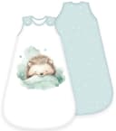 Baby Best Babyschlafsack Kleiner Igel | Grün