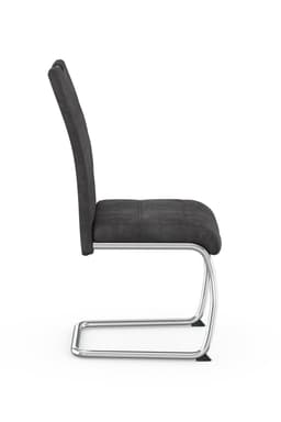 HELA Freischwinger Flora | Grau